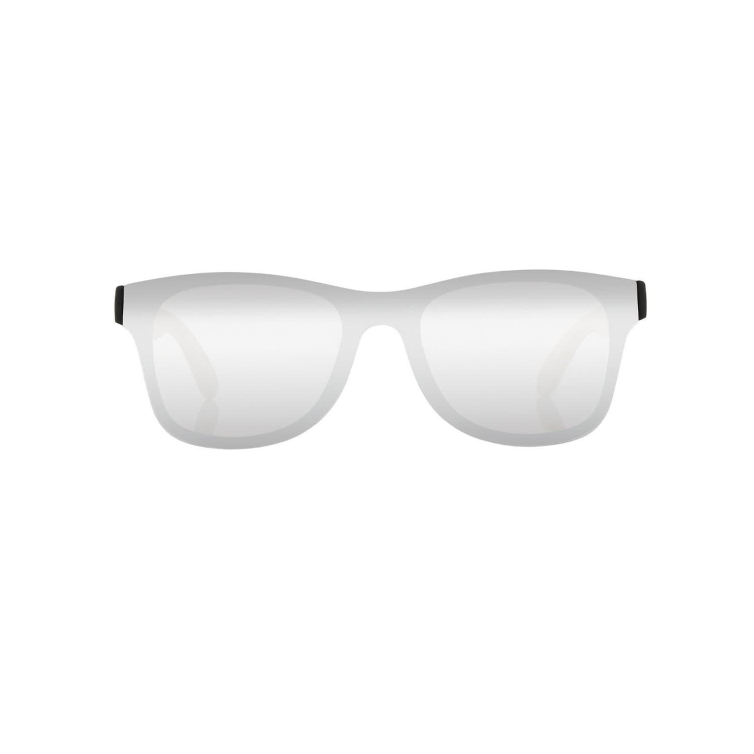 XD Design XD Design Men's Prism Bamboo Sunglasses in Brown
