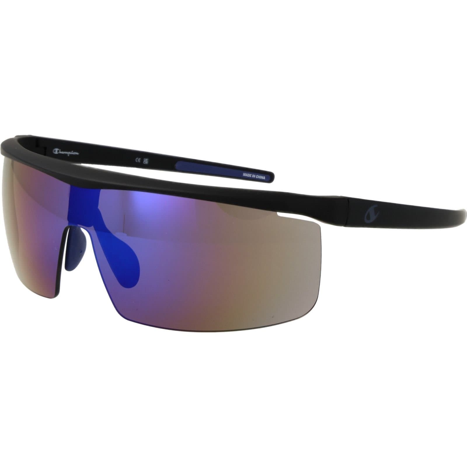 Champion Champion Men's CUW5235 136C01 Sunglasses in Black