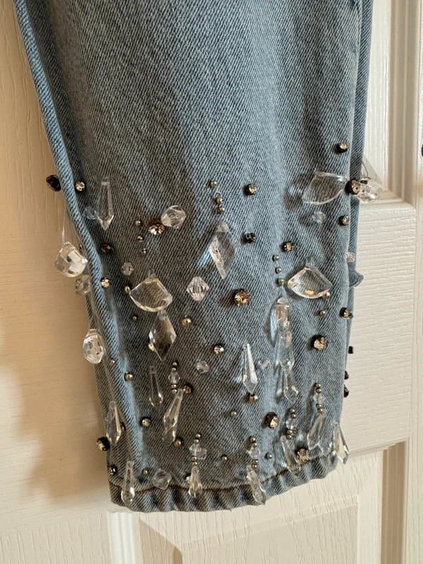 ASOS Design Embellished ASOS Design Jeans