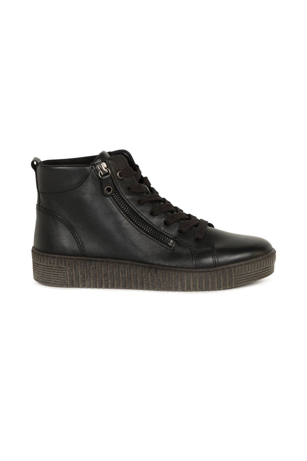 Gabor Gabor Women's 'Lake' Ankle Boots in Black