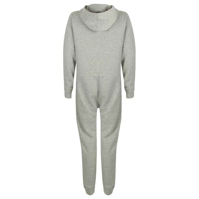 SF Men SF Men Men's All-In-One Nightwear in Grey - 2