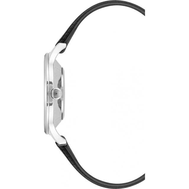 Nine West Nine West Women's NW-2557BKBK 34mm Quartz Watch in Black - 2