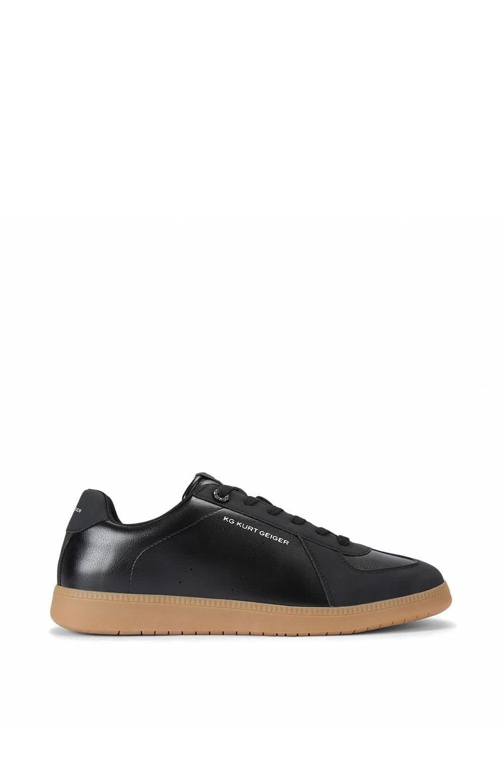 KG Kurt Geiger KG Kurt Geiger Men's 'Lindon' Trainers in Black