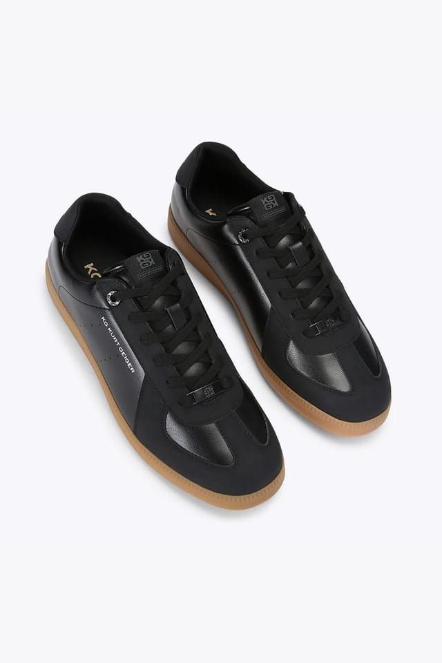 KG Kurt Geiger KG Kurt Geiger Men's 'Lindon' Trainers in Black - 2