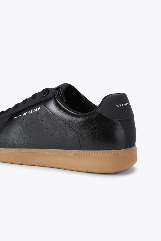 KG Kurt Geiger KG Kurt Geiger Men's 'Lindon' Trainers in Black - 3