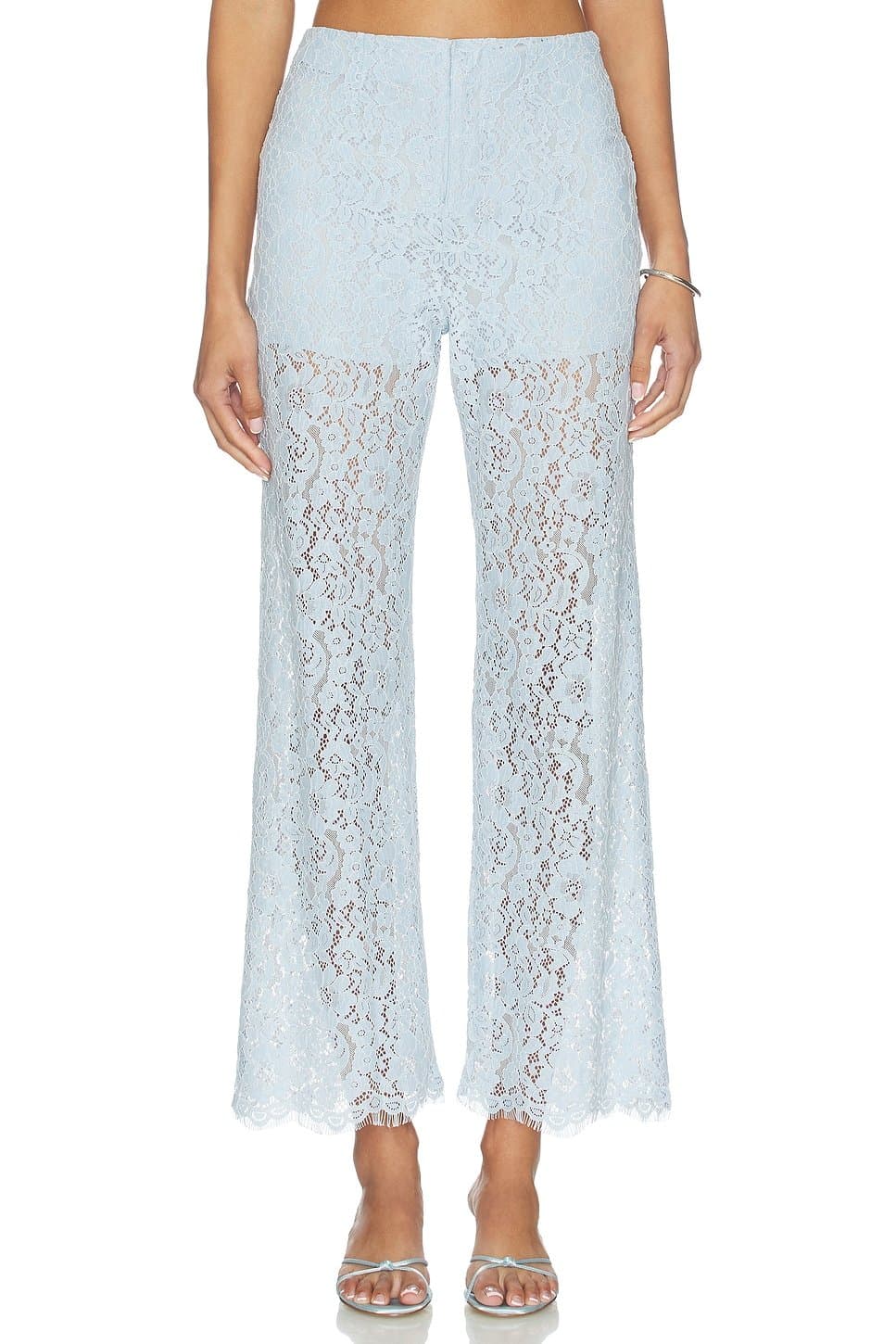 revolve Zinaida Lace Pant