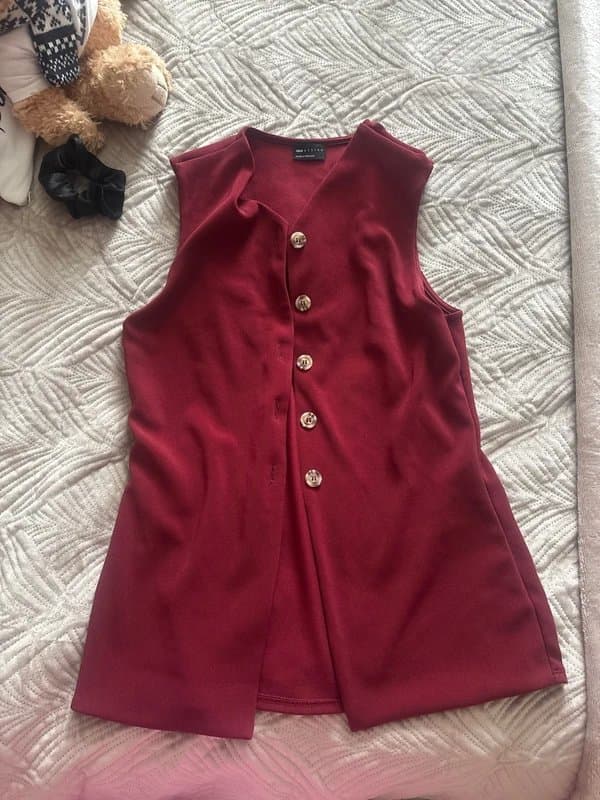 ASOS Design ASOS design waistcoat