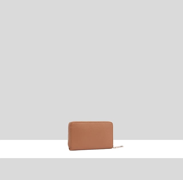 Dents Dents Women's Lucia Leather Purse in Brown - 2