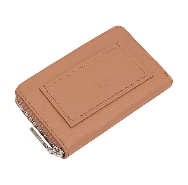 Dents Dents Women's Lucia Leather Purse in Brown - 3