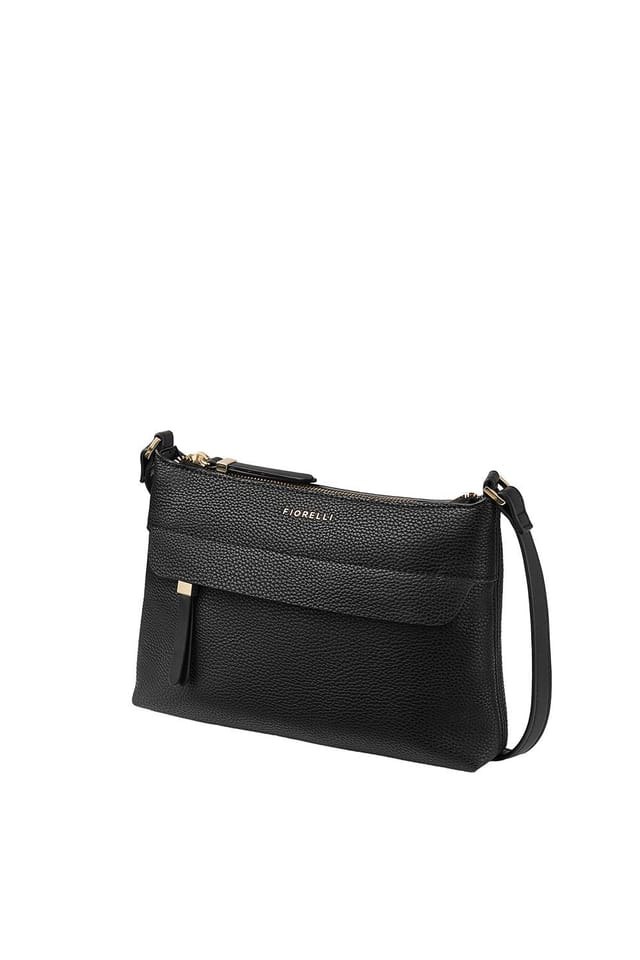 Fiorelli FIORELLI Women's Isla Crossbody Bag in True Black - 2