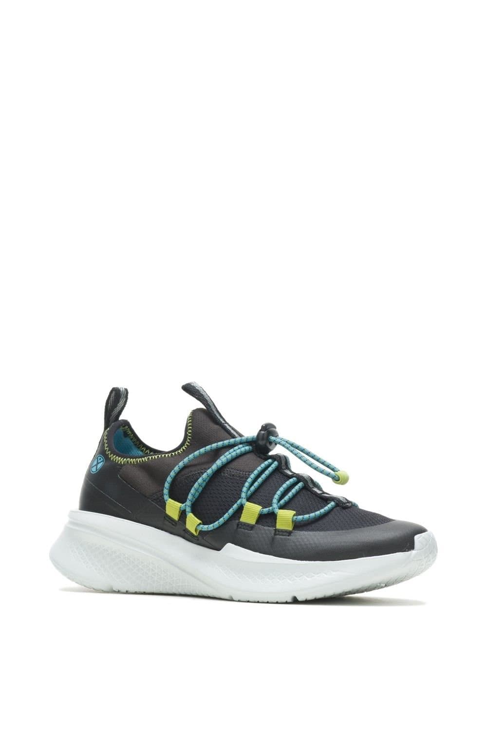 Hush Puppies Hush Puppies Women's Spark Bungee in Black