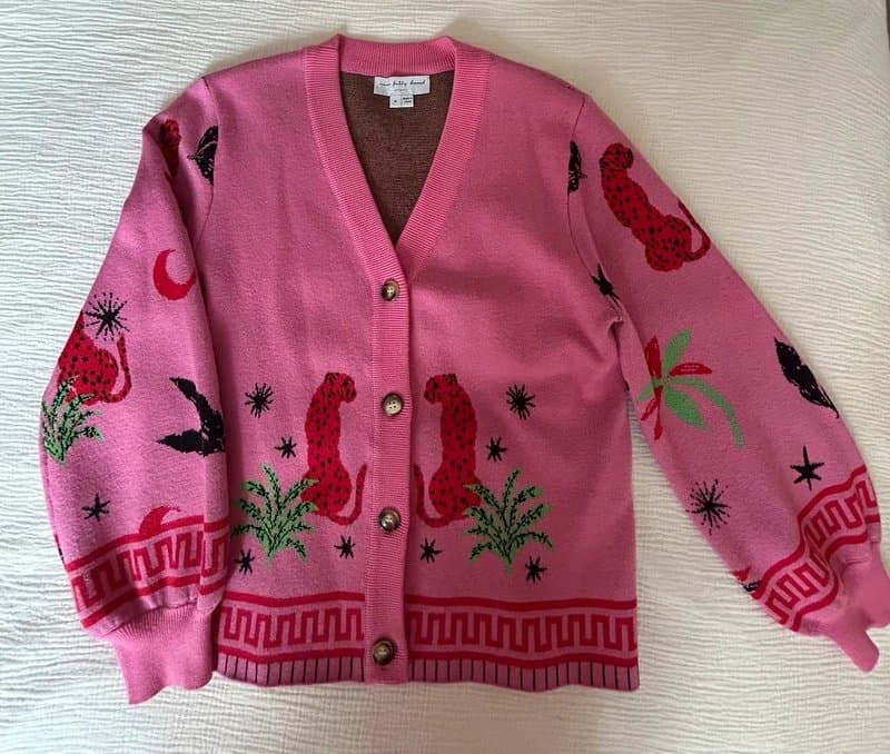 Never Fully Dressed Never Fully Dressed Cardigan