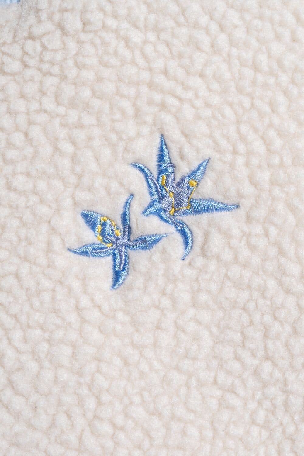 Craghoppers Craghoppers Women's National Trust Rosemary II Overhead Fleece in Ecru - 4