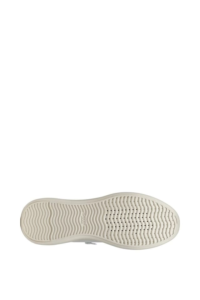 Geox Geox Women's D SUNNETTY SNEAKERS in White - 3
