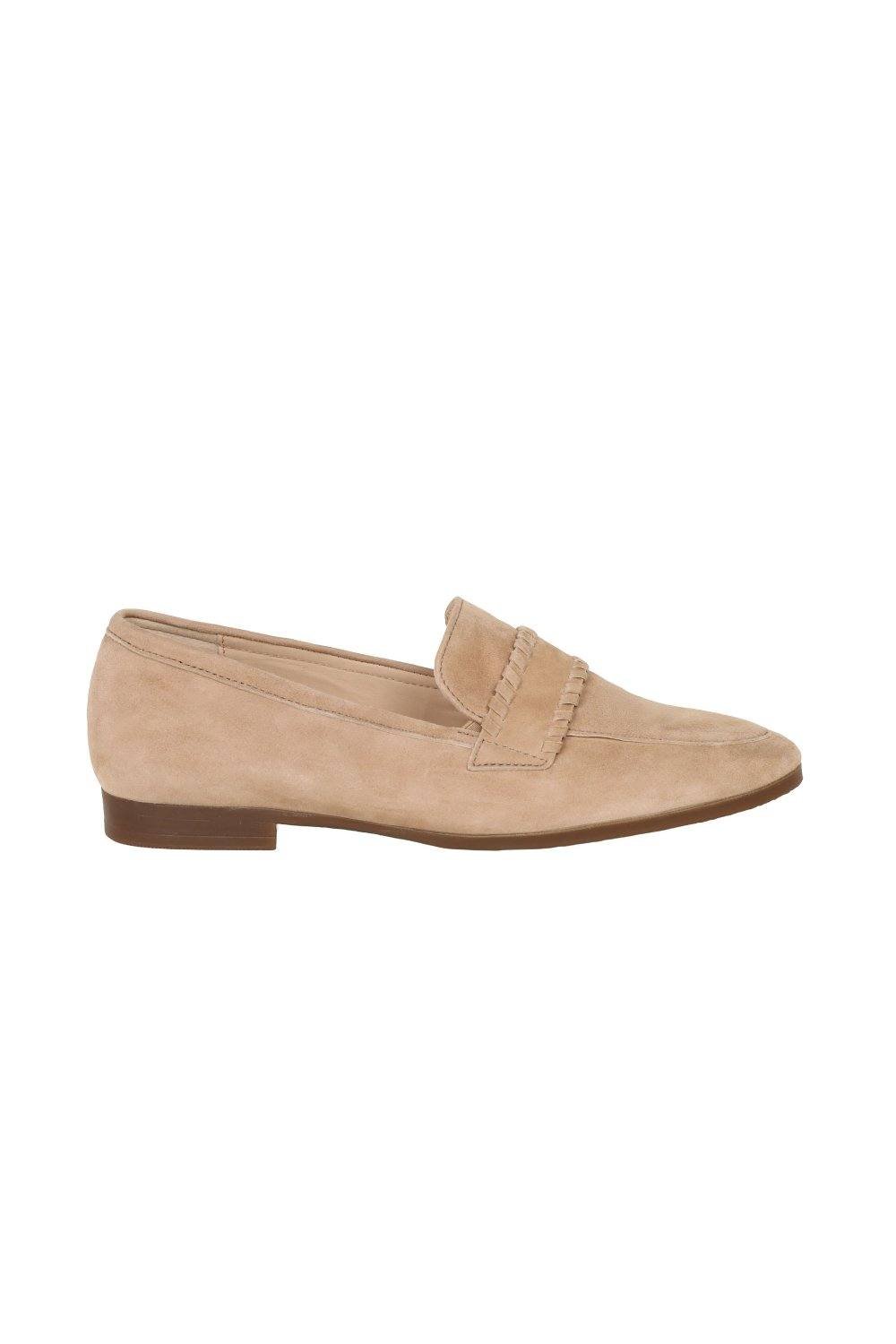 Gabor Gabor Women's 'Calm' Loafers in Beige - 2
