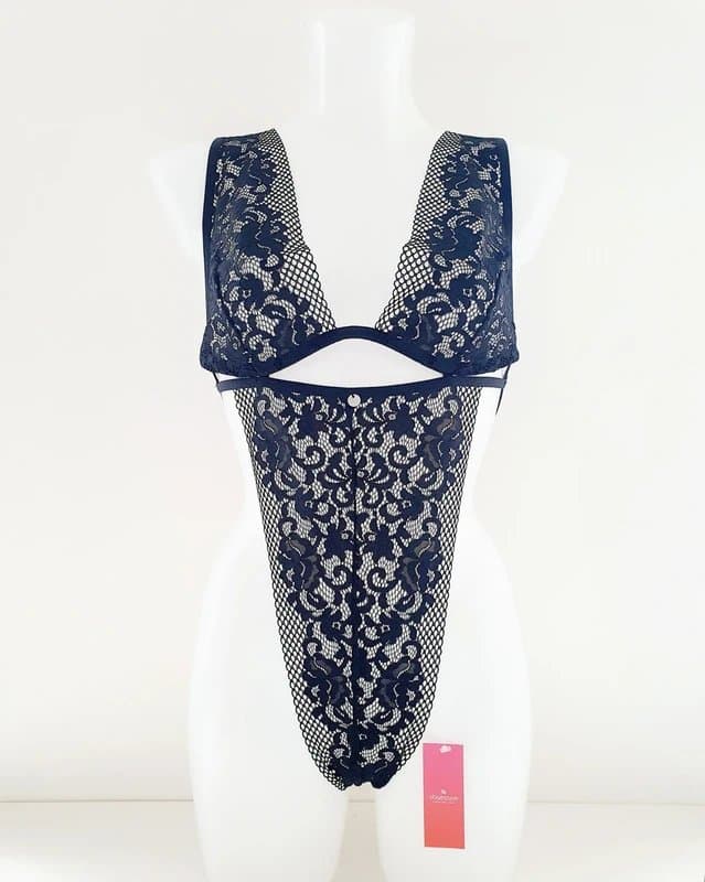 Obsessive Obsessive Figurea Underwired Body Size L/XL