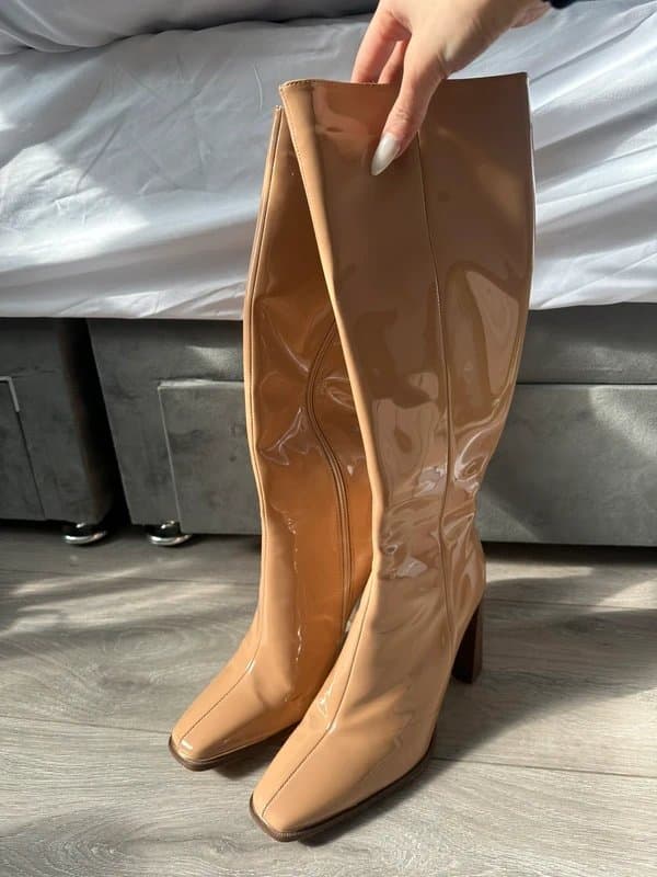 ASOS ASOS Leather Boots