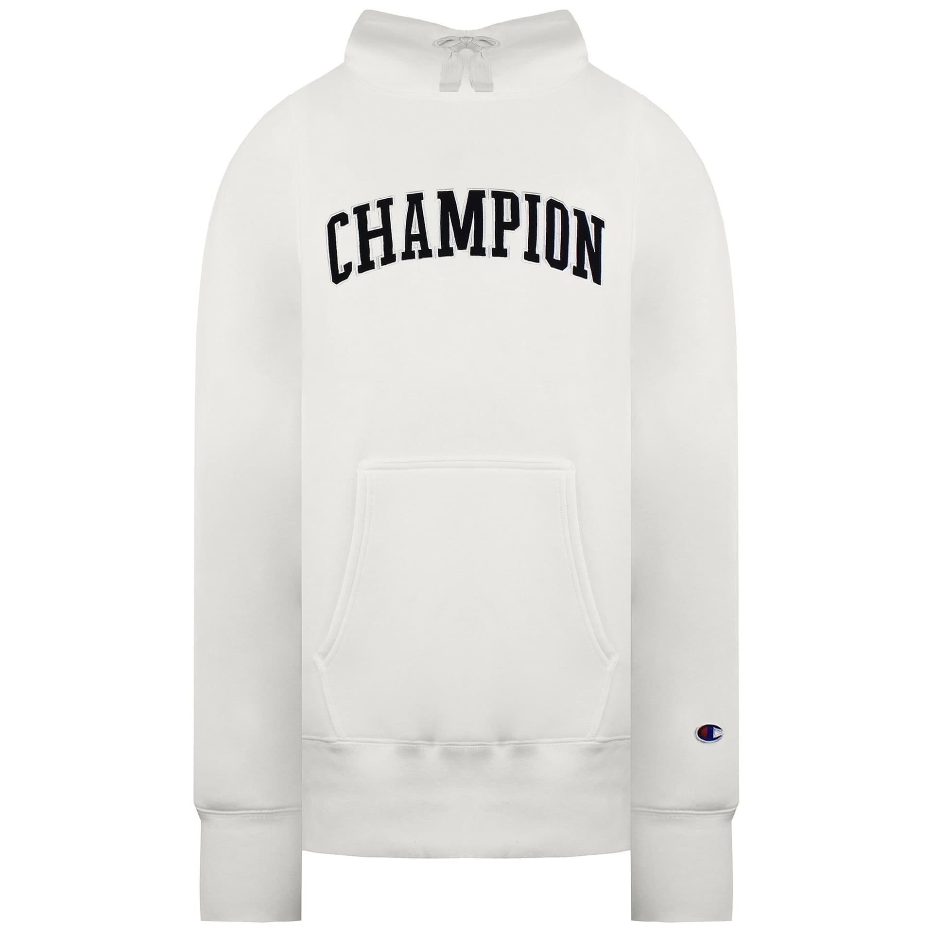 Champion Champion Men's Basic White Hoodie