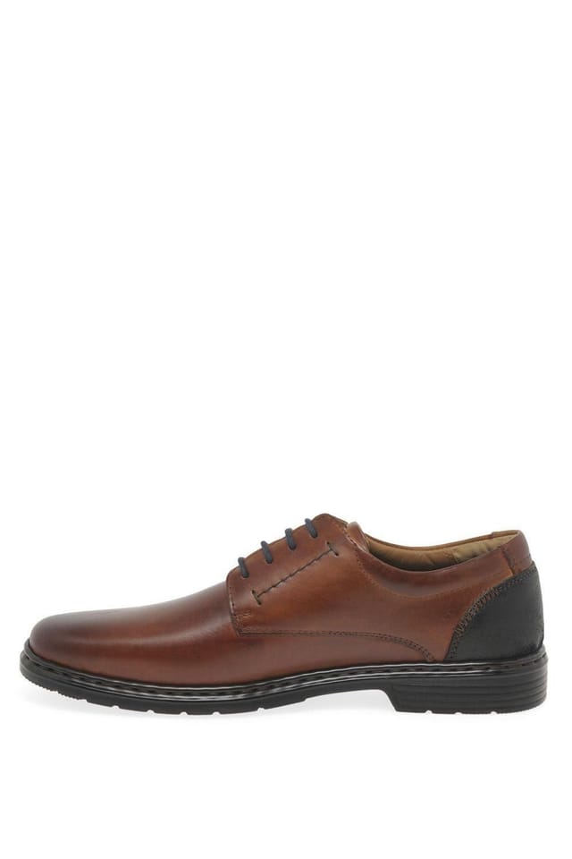 Josef Seibel Josef Seibel Men's 'Alastair 03' ' Slip On Shoes in Brown - 2