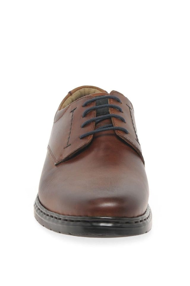 Josef Seibel Josef Seibel Men's 'Alastair 03' ' Slip On Shoes in Brown - 3