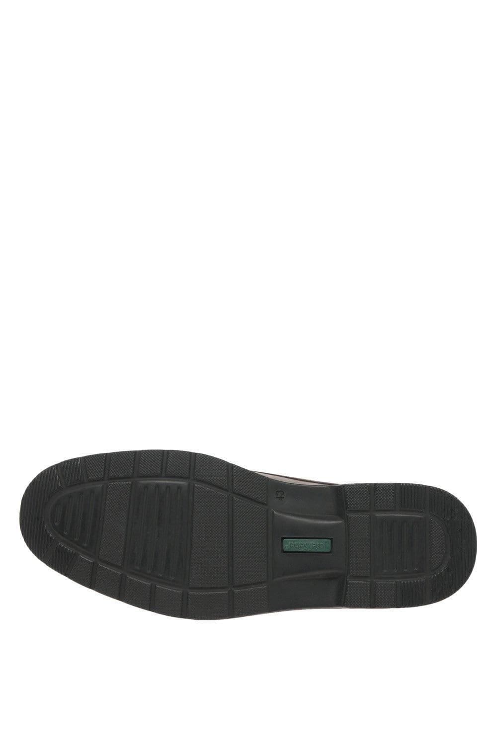 Josef Seibel Josef Seibel Men's 'Alastair 03' ' Slip On Shoes in Brown - 4