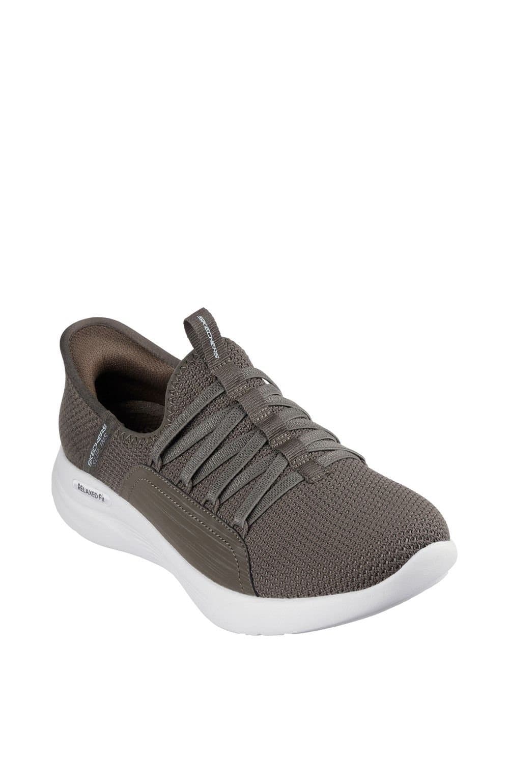Skechers Skechers Women's Relaxed Fit Sport - Ballet Chic Shoe in Olive
