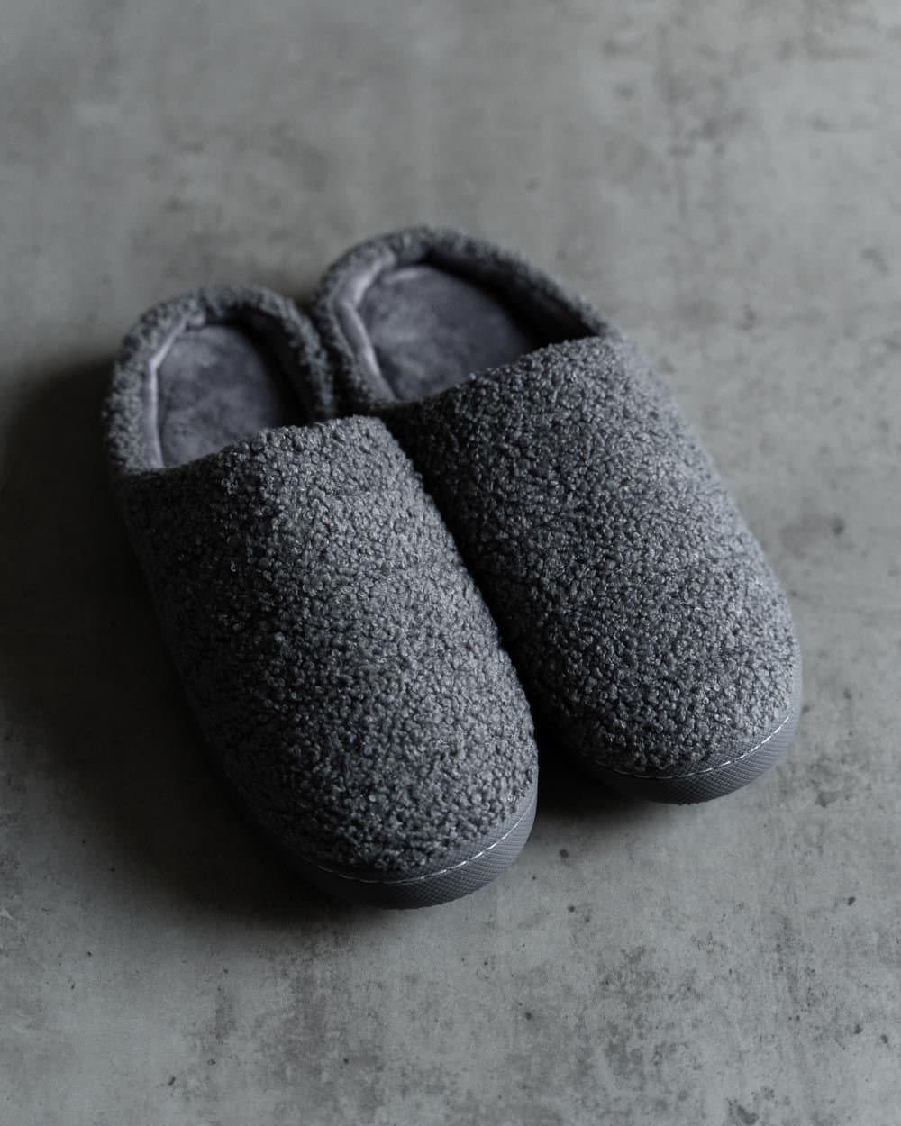 Alexander Pace Alexander Pace Men's 'Jacob' Slipper in Grey