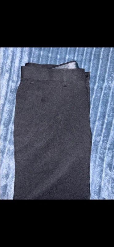 Kenneth Cole Kenneth Cole Reaction Black Dress Pants