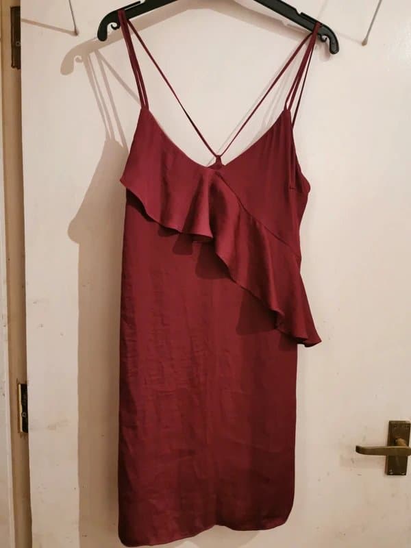 Bershka Silky, very sexy cocktail or party dress
