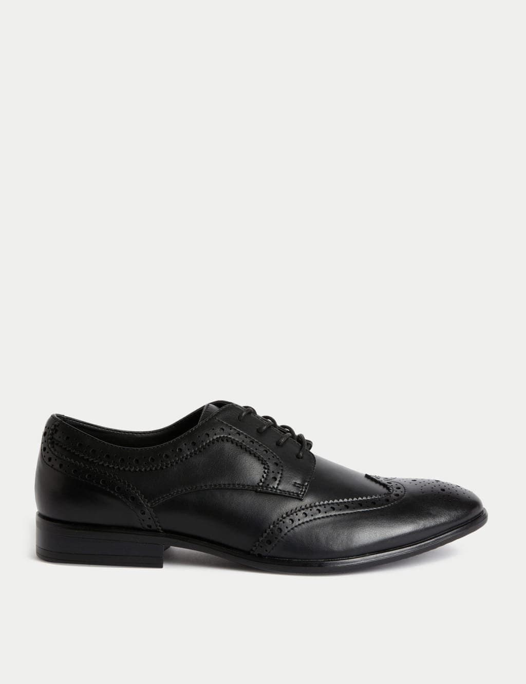 Marks & Spencer M&S Brogues Black