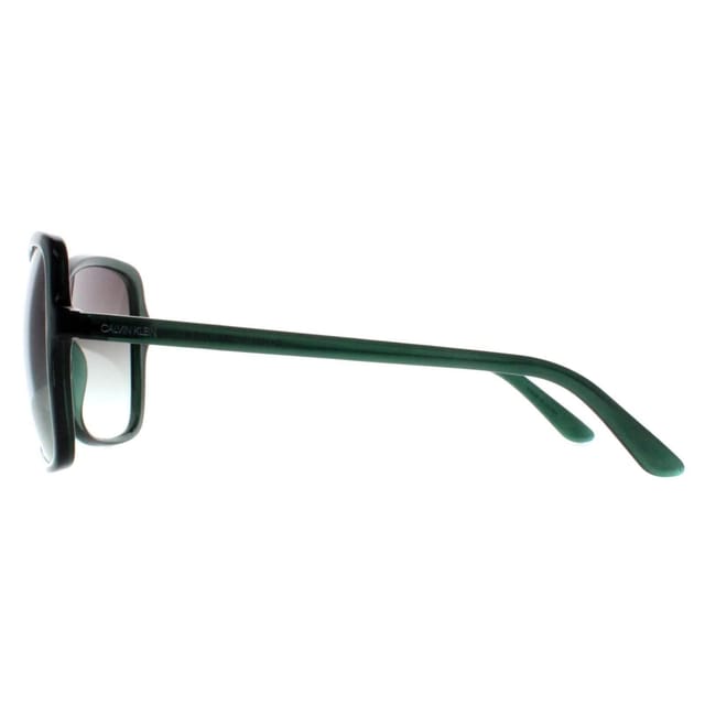 Calvin Klein CALVIN KLEIN Women's Butterfly Milky Emerald Grey Gradient CK19561S in Green - 3