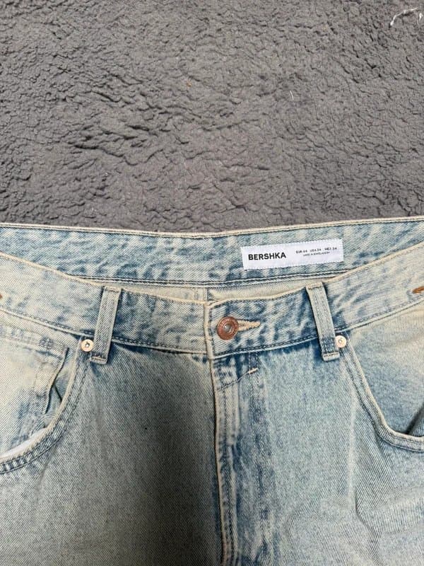 Bershka Bershka mega baggy jeans