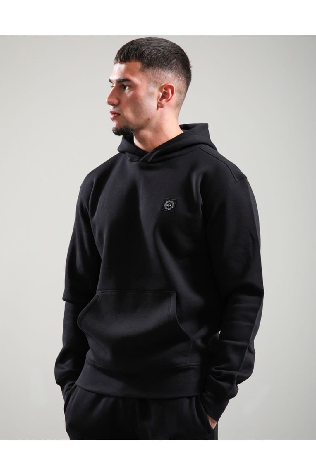 Marshall Artist Marshall Artist Men's Marchio Hood Black