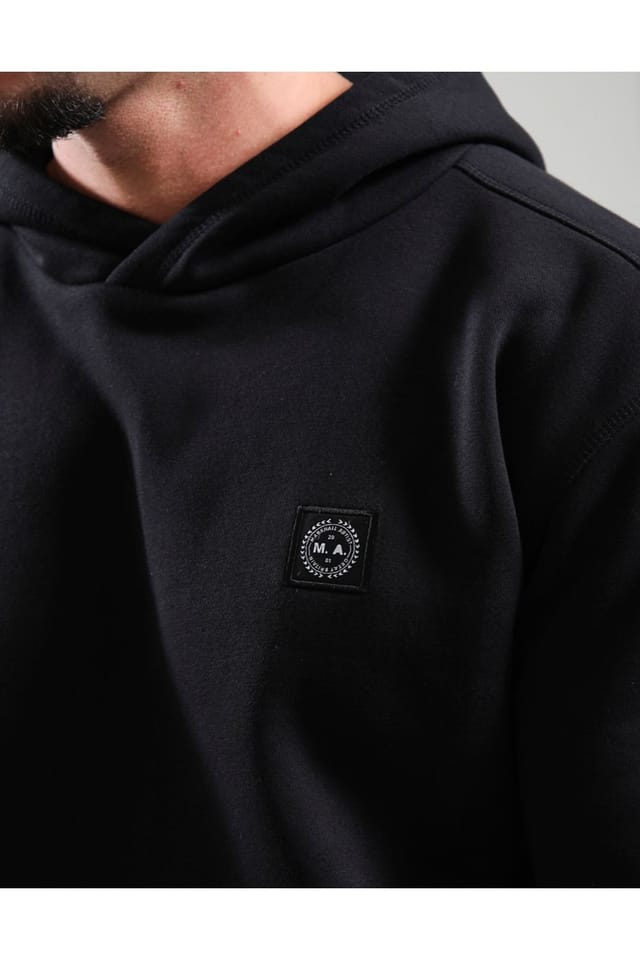 Marshall Artist Marshall Artist Men's Marchio Hood Black - 3
