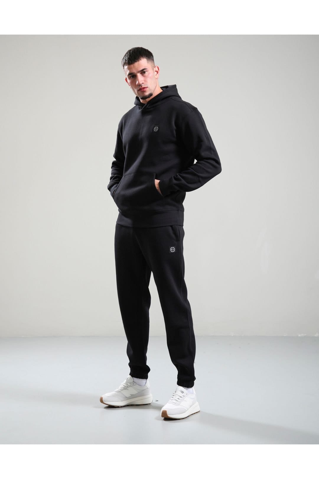 Marshall Artist Marshall Artist Men's Marchio Hood Black - 4