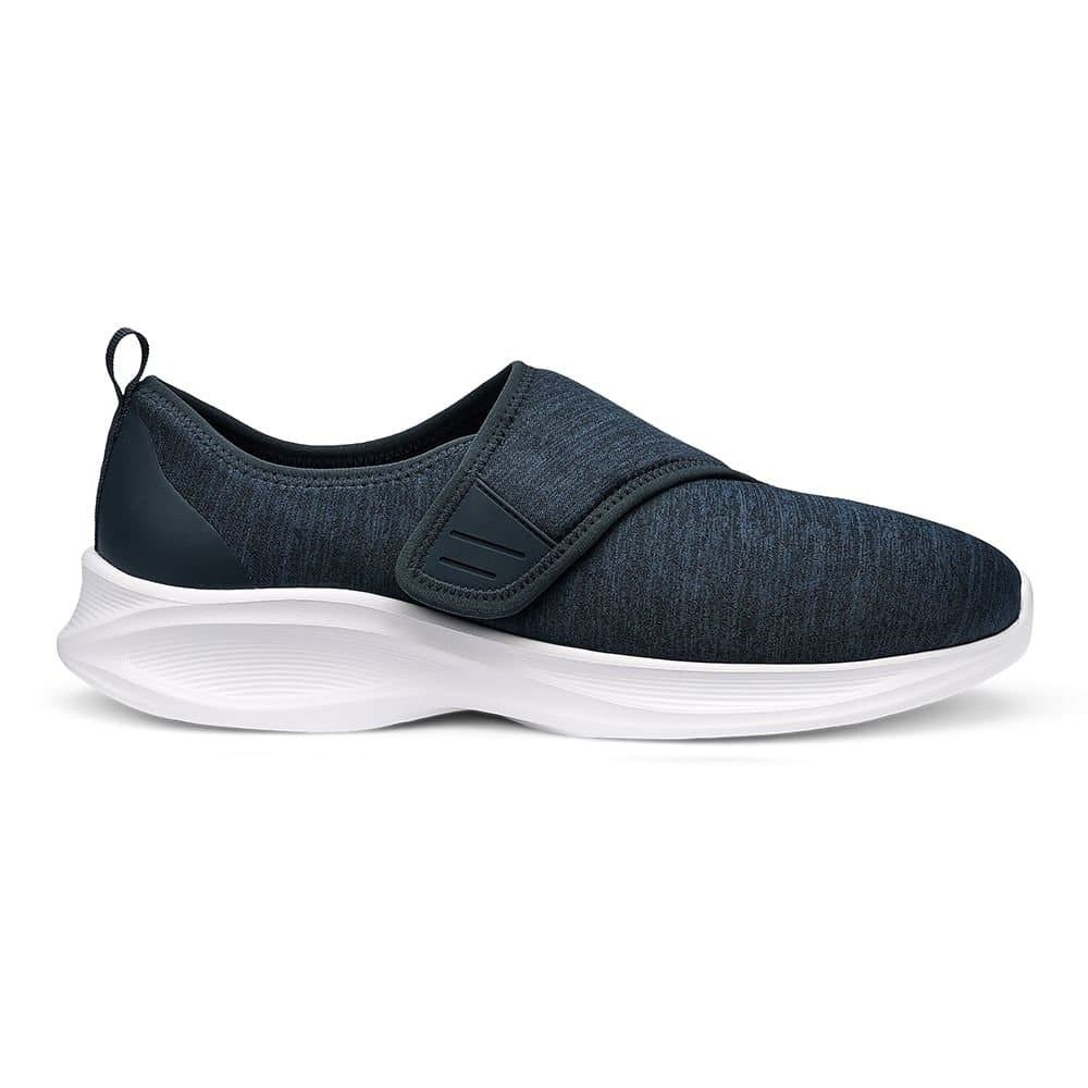 Hotter Hotter Men's 'Progress' Trainers in Navy