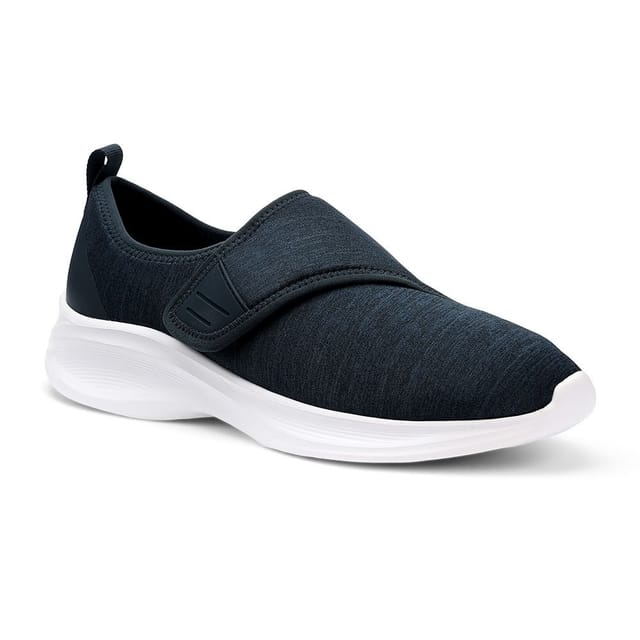Hotter Hotter Men's 'Progress' Trainers in Navy - 2