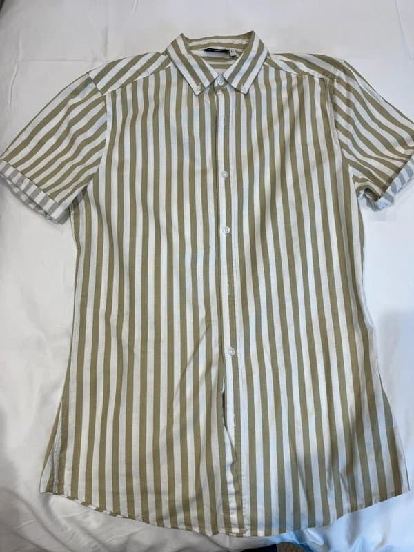 ASOS ASOS tall short sleeve shirt