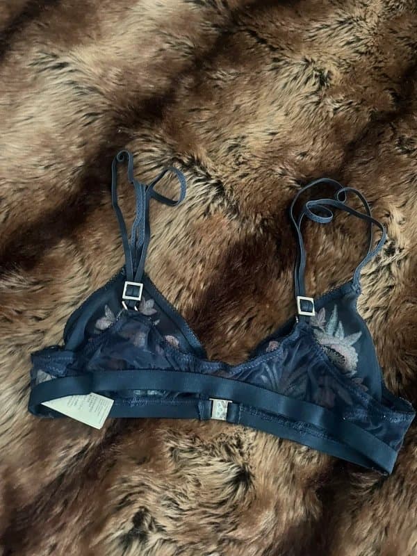 Topshop Topshop non wired bra