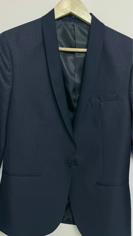 New Look New Look Men’s Navy Blazer 38R