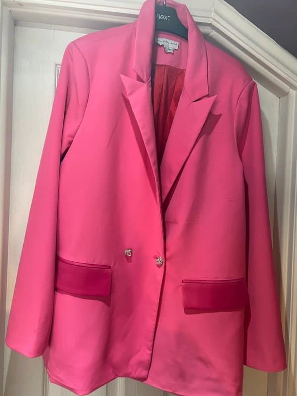 Never Fully Dressed Never fully dressed blazer size 14