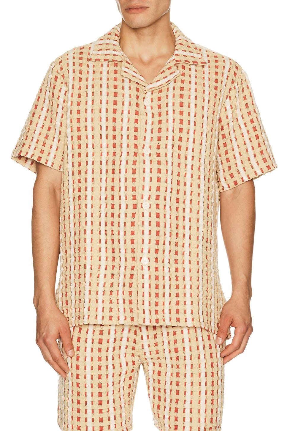 revolve Lano Cuba Shirt