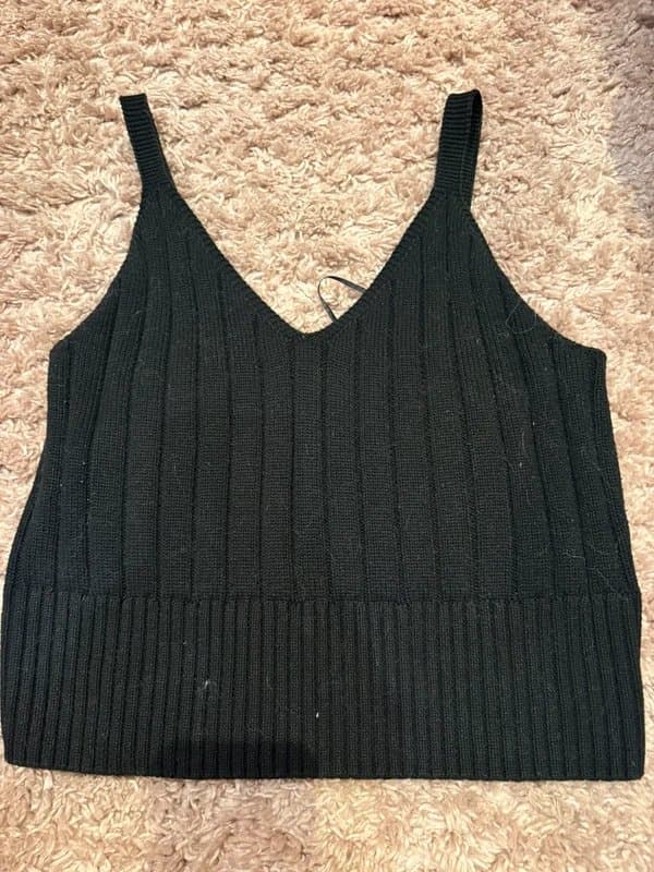 New Look knitted vest