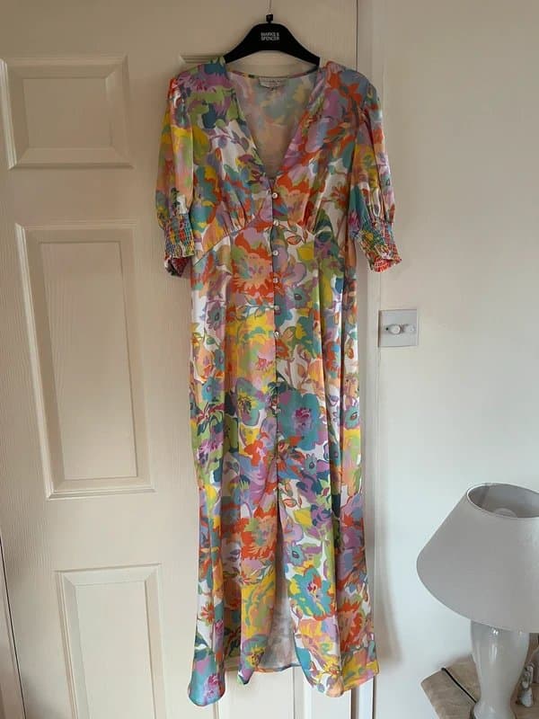 Never Fully Dressed Never Fully Dressed Maxi Dress