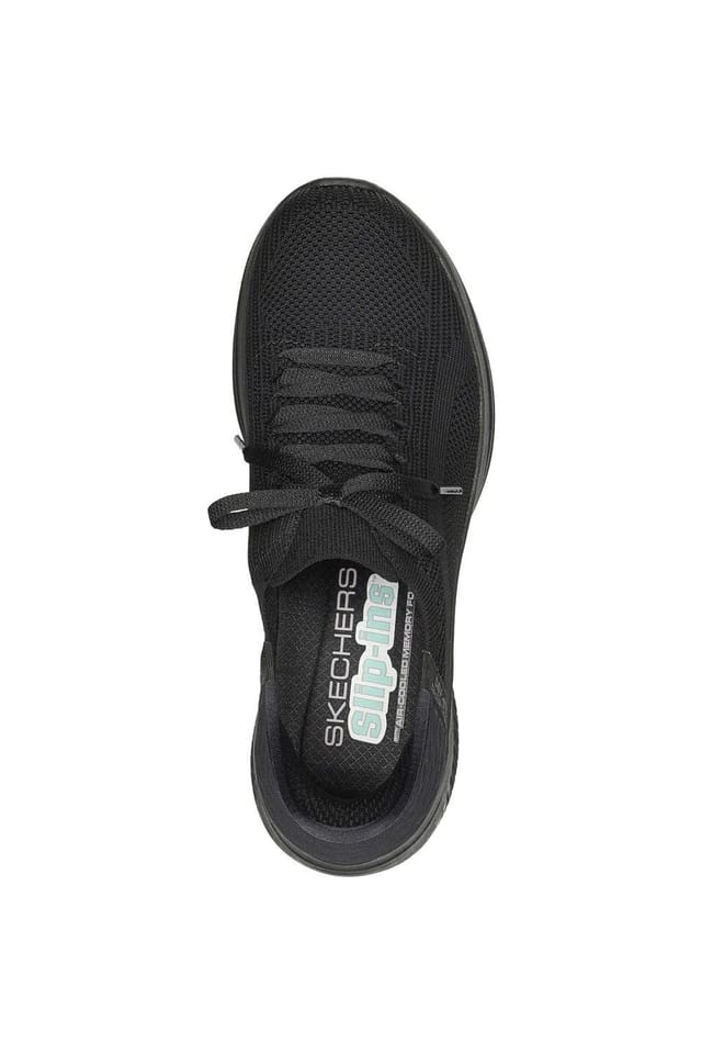 Skechers Skechers Women's Ultra Flex 3.0 Brilliant Path Trainers in Black - 3