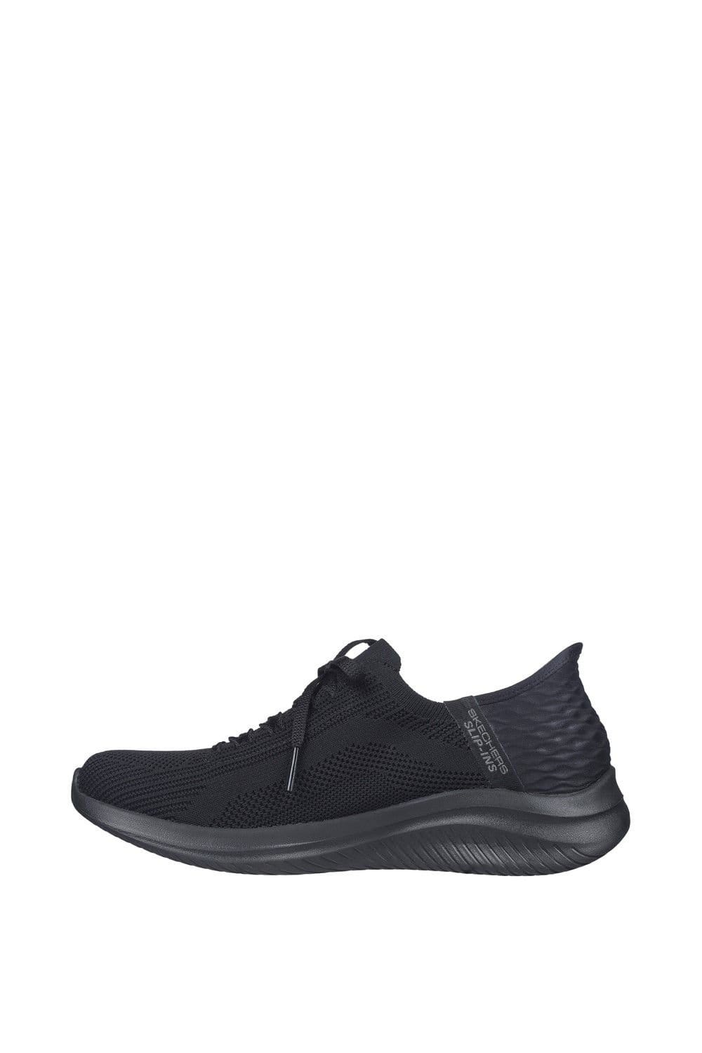 Skechers Skechers Women's Ultra Flex 3.0 Brilliant Path Trainers in Black - 4