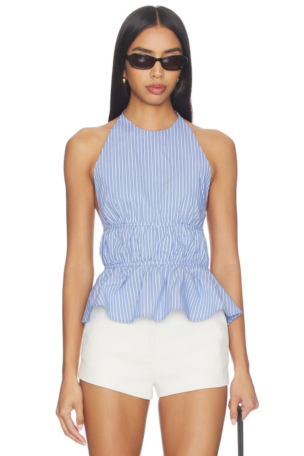 revolve Drisana Halter Top