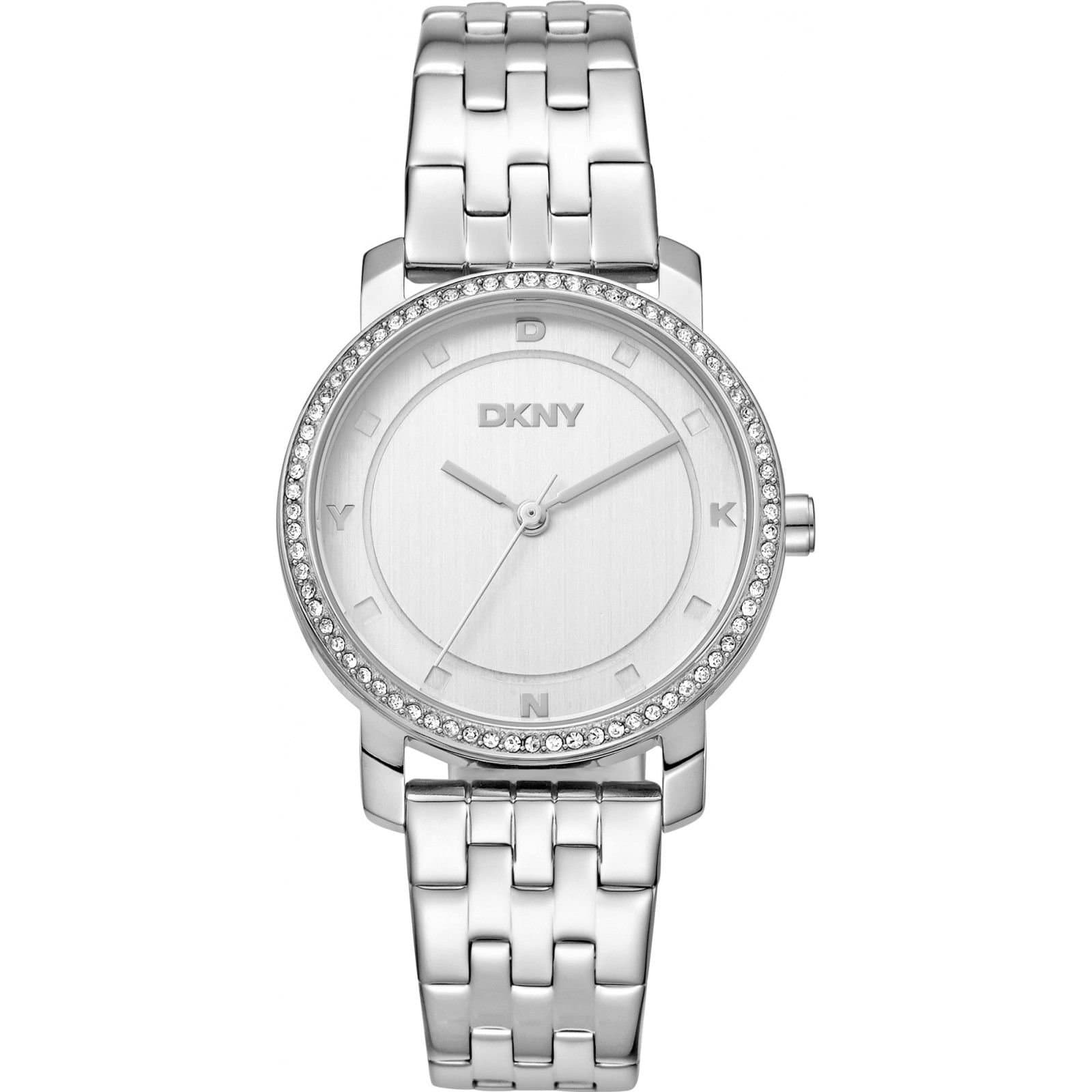 DKNY DKNY Women's DK1L065M0035 32mm Quartz Watch in Silver