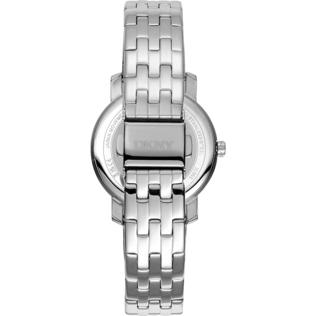 DKNY DKNY Women's DK1L065M0035 32mm Quartz Watch in Silver - 3