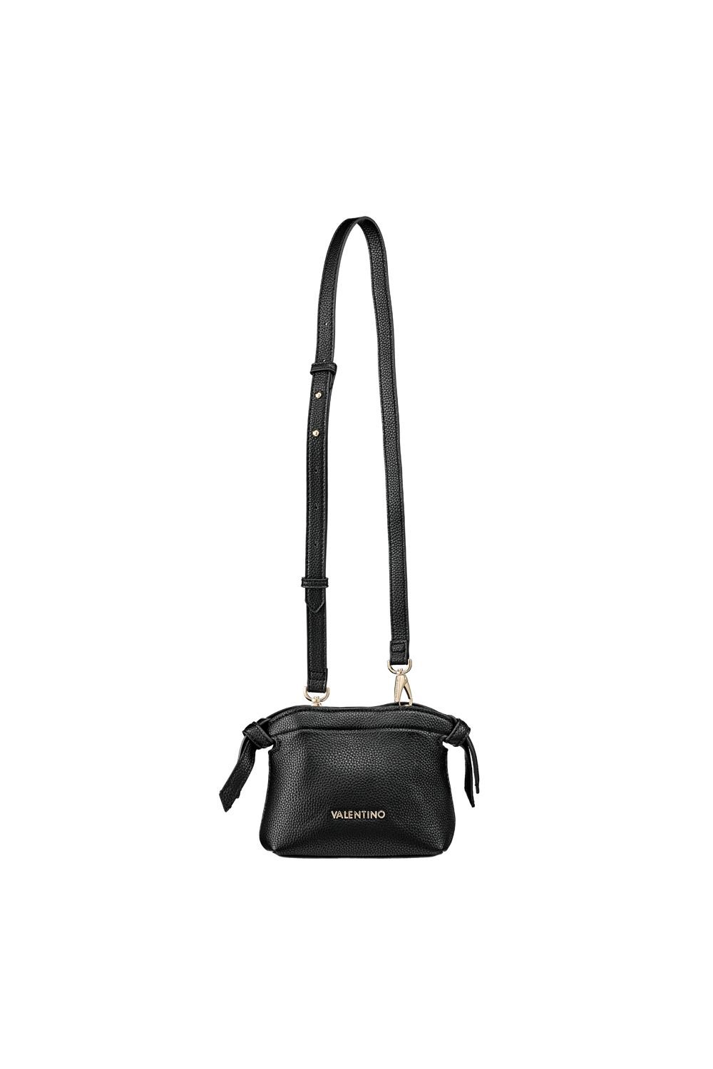 Valentino Bags Valentino Bags Women's Femke Crossbody Pouch Bag Black - 4